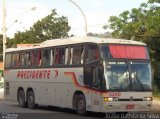 Viação Presidente 3200 na cidade de Coronel Fabriciano, Minas Gerais, Brasil, por Joase Batista da Silva. Número da foto: #:id.