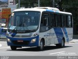 Microtur Transportadora Turística 27 na cidade de Sorocaba, São Paulo, Brasil, por Cleber C.  Moreira. Número da foto: #735473.