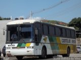 Empresa Gontijo de Transportes 10150 na cidade de Coronel Fabriciano, Minas Gerais, Brasil, por Joase Batista da Silva. ID da foto: :id.