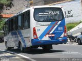 Microtur Transportadora Turística 27 na cidade de Sorocaba, São Paulo, Brasil, por Cleber C.  Moreira. Número da foto: #735476.