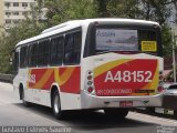 Auto Viação Alpha A48152 na cidade de Rio de Janeiro, Rio de Janeiro, Brasil, por Gustavo Esteves Saurine. ID da foto: :id.