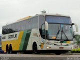 Empresa Gontijo de Transportes 14140 na cidade de Uberlândia, Minas Gerais, Brasil, por Gean Brito. Número da foto: #:id.
