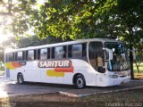 Saritur - Santa Rita Transporte Urbano e Rodoviário 15400 na cidade de Montes Claros, Minas Gerais, Brasil, por Leandro Macedo. Número da foto: #:id.