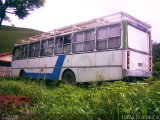 Ônibus Particulares 001 na cidade de João Monlevade, Minas Gerais, Brasil, por Luiza Bragança. Número da foto: #735352.