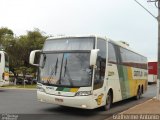 Empresa Gontijo de Transportes 12915 na cidade de Araxá, Minas Gerais, Brasil, por Guilherme Antonio. Número da foto: #734930.