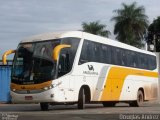 Viação Araguarina 11009 na cidade de Goiânia, Goiás, Brasil, por Douglas Andrez. Número da foto: #735260.