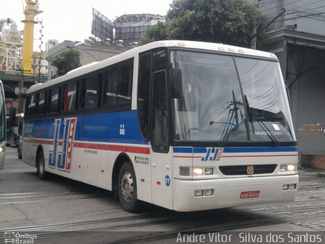 JJ Tur 01 na cidade de Rio de Janeiro, Rio de Janeiro, Brasil, por André Vitor  Silva dos Santos. Número da foto: #738052.