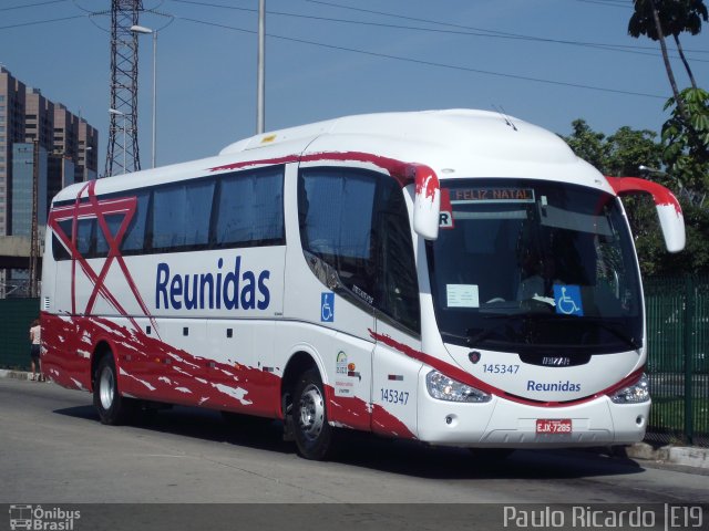 Empresa Reunidas Paulista de Transportes 145347 na cidade de São Paulo, São Paulo, Brasil, por Paulo Ricardo. Número da foto: #737959.