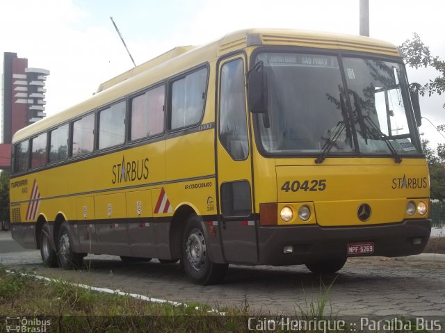Viação Itapemirim 40425 na cidade de Campina Grande, Paraíba, Brasil, por Caio Henrique. Número da foto: #737796.