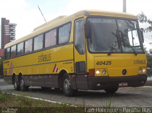 Viação Itapemirim 40425 na cidade de Campina Grande, Paraíba, Brasil, por Caio Henrique. ID da foto: 737796.