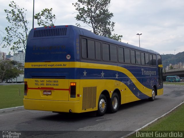 Transporn Transportes 2002 na cidade de Florianópolis, Santa Catarina, Brasil, por Daniel Guardiola. Número da foto: #738340.