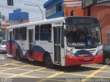 Viação Cidade de Mauá 1-427 na cidade de Mauá, São Paulo, Brasil, por Roberto Teixeira. Número da foto: #737698.