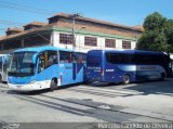 Viação Salutaris e Turismo RJ 193.014 na cidade de Rio de Janeiro, Rio de Janeiro, Brasil, por Marcelo Candido de Oliveira. Número da foto: #:id.