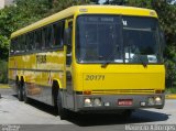 Viação Itapemirim 20171 na cidade de São Paulo, São Paulo, Brasil, por Mauricio A. Borges. Número da foto: #737701.
