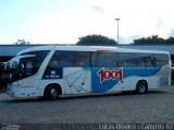 Auto Viação 1001 RJ 108.684 na cidade de Campos dos Goytacazes, Rio de Janeiro, Brasil, por Lucas  Ribeiro. Número da foto: #737511.