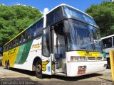 Empresa Gontijo de Transportes 15950 na cidade de São Paulo, São Paulo, Brasil, por Fernando Antunes. Número da foto: #:id.