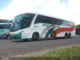 Empresa de Transportes Andorinha 6132 na cidade de Loanda, Paraná, Brasil, por Gabriel  Moraes. Número da foto: #738135.