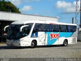 Auto Viação 1001 RJ 108.670 na cidade de Campos dos Goytacazes, Rio de Janeiro, Brasil, por Lucas  Ribeiro. Número da foto: #737526.