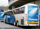 Viação Cometa 7712 na cidade de Aparecida, São Paulo, Brasil, por César Ônibus. Número da foto: #:id.