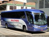 Viação Salutaris e Turismo RJ 193.007 na cidade de Rio de Janeiro, Rio de Janeiro, Brasil, por Josenilton  Cavalcante da Cruz. Número da foto: #737862.