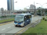 Viação Cometa 11021 na cidade de São Paulo, São Paulo, Brasil, por Daniela Costa. ID da foto: :id.