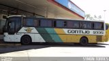 Empresa Gontijo de Transportes 9335 na cidade de João Monlevade, Minas Gerais, Brasil, por Symon Torres. Número da foto: #737690.