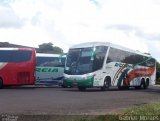 Empresa de Transportes Andorinha 6132 na cidade de Loanda, Paraná, Brasil, por Gabriel  Moraes. Número da foto: #738127.