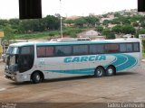 Viação Garcia 6834 na cidade de Cornélio Procópio, Paraná, Brasil, por Tadeu Carnevalli. Número da foto: #737246.