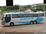 Viação Garcia 6834 na cidade de Cornélio Procópio, Paraná, Brasil, por Tadeu Carnevalli. ID da foto: :id.