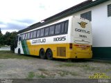 Empresa Gontijo de Transportes 11095 na cidade de Nanuque, Minas Gerais, Brasil, por Robson Souza. ID da foto: :id.