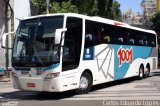 Auto Viação 1001 2809 na cidade de Rio de Janeiro, Rio de Janeiro, Brasil, por Carlos Eduardo Lopes. Número da foto: #736783.