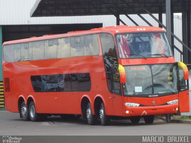 Marcopolo  na cidade de Caxias do Sul, Rio Grande do Sul, Brasil, por Marcio  Bruxel. Número da foto: #740123.