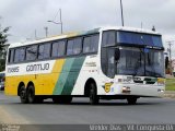 Empresa Gontijo de Transportes 15885 na cidade de Vitória da Conquista, Bahia, Brasil, por Welder Dias. Número da foto: #739373.