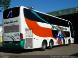 Empresa de Transportes Andorinha 5035 na cidade de Bauru, São Paulo, Brasil, por Emanuel Corrêa Lopes. Número da foto: #:id.