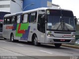 Viação Atual 2803 na cidade de São Paulo, São Paulo, Brasil, por Eduardo Reis. Número da foto: #:id.
