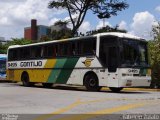 Empresa Gontijo de Transportes 9495 na cidade de São Paulo, São Paulo, Brasil, por Fabricio Zulato. Número da foto: #739733.