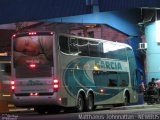 Viação Garcia 7731 na cidade de Santos, São Paulo, Brasil, por Matthaeus Johnnattan Avelino. Número da foto: #739376.