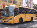 Auto Viação Mercês MN609 na cidade de Curitiba, Paraná, Brasil, por Clébio Júnior. ID da foto: :id.