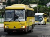Viação Itapemirim 40221 na cidade de Vitória, Espírito Santo, Brasil, por Ricardo Peruch. Número da foto: #739709.