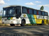 Empresa Gontijo de Transportes 10310 na cidade de Várzea da Palma, Minas Gerais, Brasil, por Wagner Gontijo Várzea da Palma-mg. Número da foto: #739723.