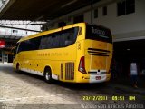Viação Itapemirim 3001 na cidade de Ipatinga, Minas Gerais, Brasil, por Wanderson Vinícius Amorim. Número da foto: #:id.