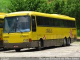 Viação Itapemirim 42023 na cidade de Paraíba do Sul, Rio de Janeiro, Brasil, por Ricardo Barboza da Silva Júnior. Número da foto: #738546.