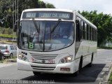 Coletivos São Cristóvão 7001 na cidade de Salvador, Bahia, Brasil, por Rodrigo Vieira. Número da foto: #:id.