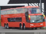 Marcopolo  na cidade de Caxias do Sul, Rio Grande do Sul, Brasil, por Marcio  Bruxel. Número da foto: #740123.