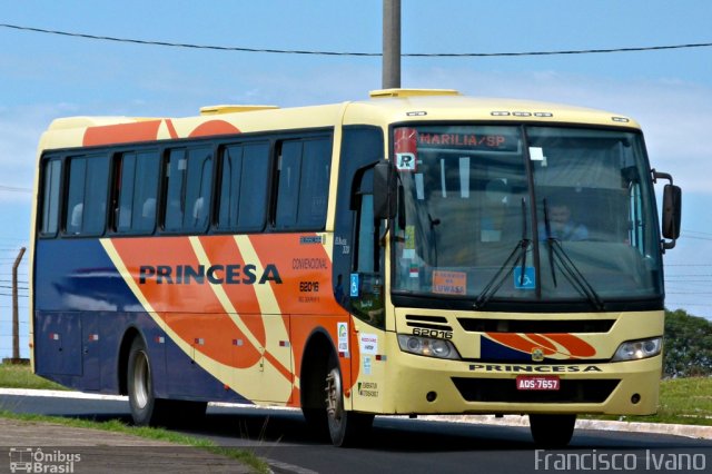 Princesa do Norte 62016 na cidade de Marília, São Paulo, Brasil, por Francisco Ivano. Número da foto: #741968.