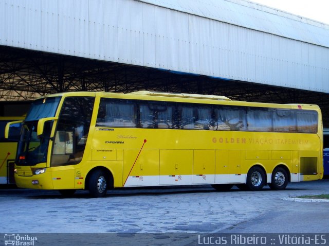 Viação Itapemirim 49043 na cidade de Vitória, Espírito Santo, Brasil, por Lucas  Ribeiro. Número da foto: #741768.