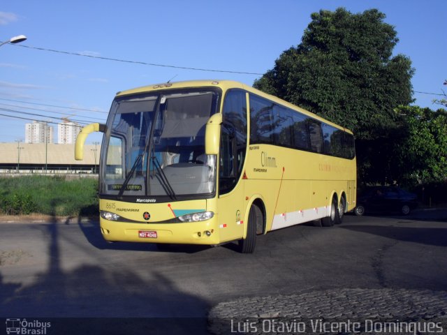 Viação Itapemirim 8615 na cidade de Campos dos Goytacazes, Rio de Janeiro, Brasil, por Luis Otávio Vicente Domingues. Número da foto: #742290.