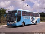 Auto Viação Progresso 6096 na cidade de Recife, Pernambuco, Brasil, por Luiz Carlos de Santana. Número da foto: #:id.