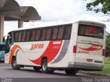 Viação Xavier 34000 na cidade de Montes Claros, Minas Gerais, Brasil, por Thiago  Pacheco. Número da foto: #740795.