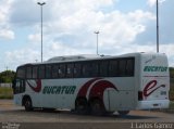 Eucatur - Empresa União Cascavel de Transportes e Turismo 3249 na cidade de Boa Vista, Roraima, Brasil, por J. Carlos Gámez. ID da foto: :id.